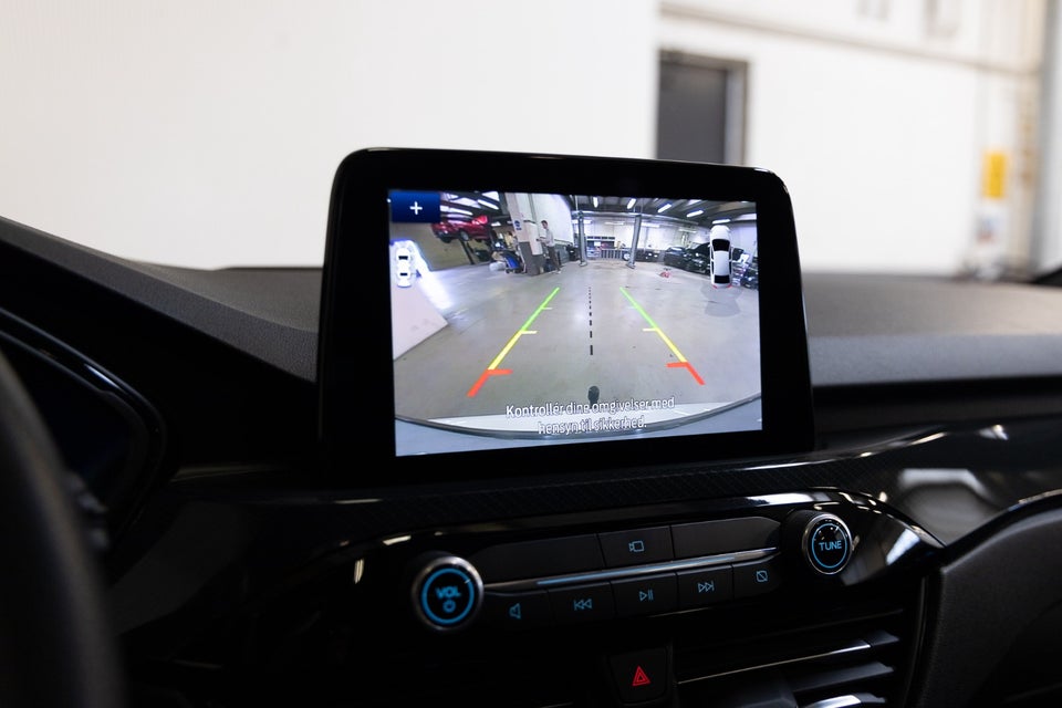 Ford Kuga 2,5 PHEV ST-Line X CVT 5d