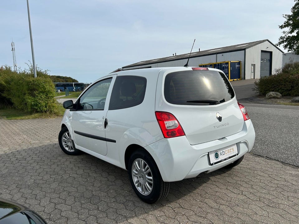 Renault Twingo 1,2 16V E Expression 3d