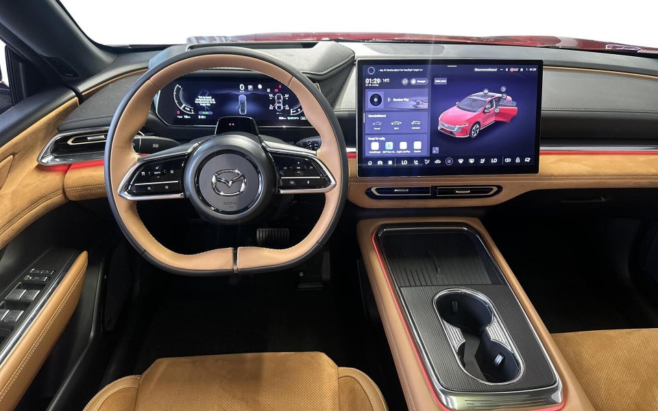 Mazda 6e Takumi+ Long Range 5d