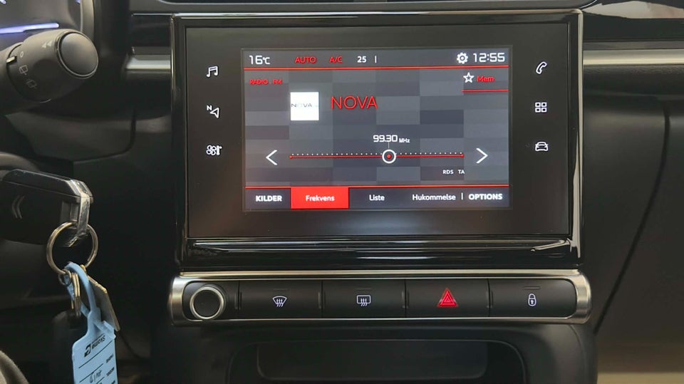 Citroën C3 1,2 PureTech 110 SkyLine EAT6 5d