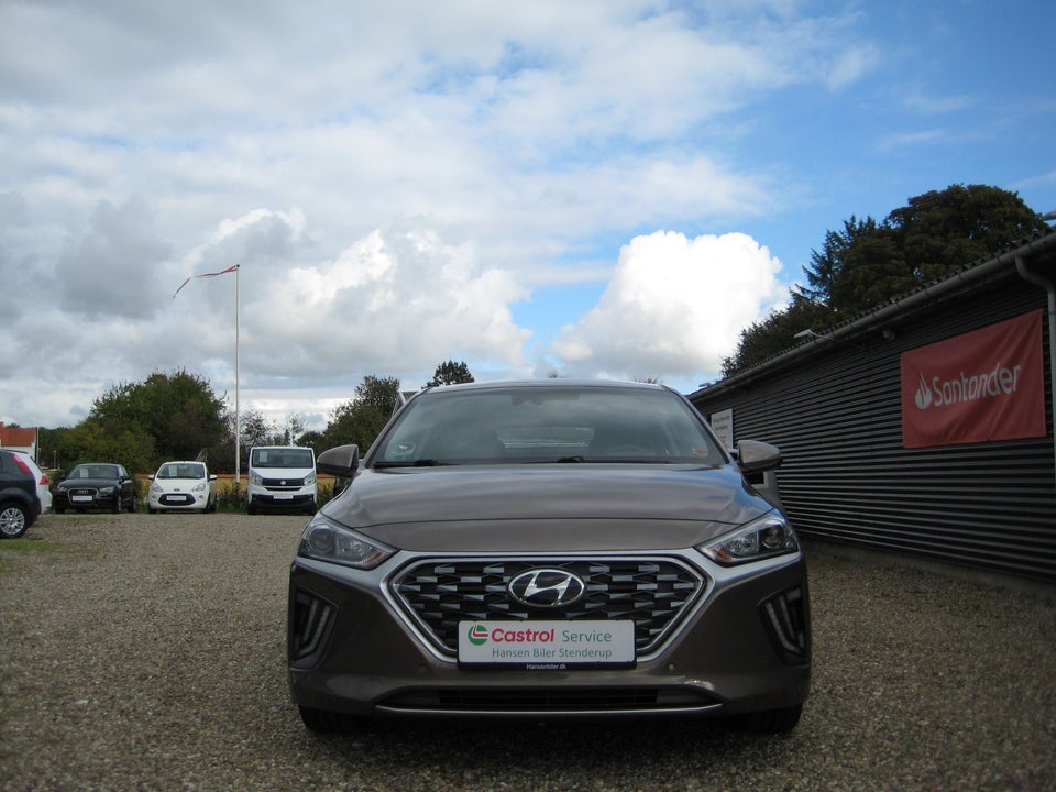 Hyundai Ioniq 1,6 PHEV Trend DCT 5d