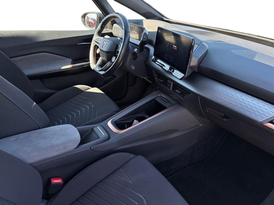 Cupra Born 77 e-Boost 5d