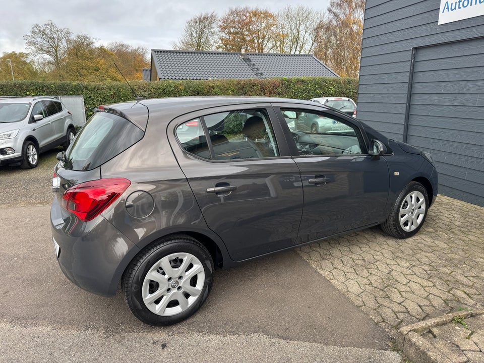 Opel Corsa 1,4 Enjoy 5d