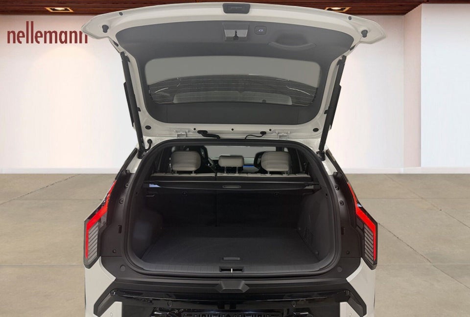 Kia EV3 81 Long Range GT-Line 5d