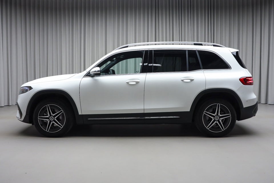 Mercedes EQB250+ AMG Advance 5d
