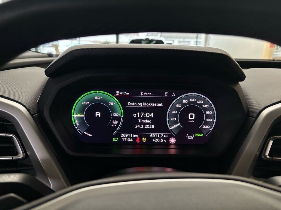 Audi Q4 e-tron 45 Progress 5d