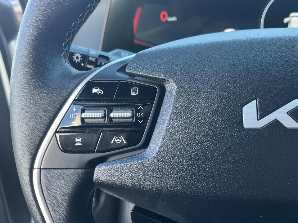 Kia EV6 77 Long Range GT-Line 5d