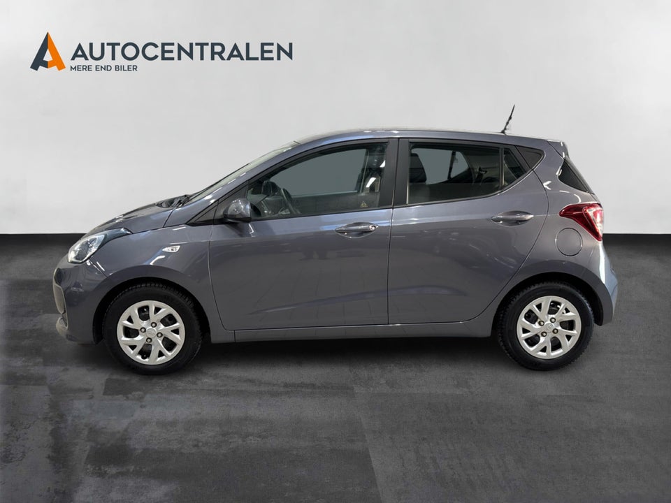 Hyundai i10 1,0 Trend 5d
