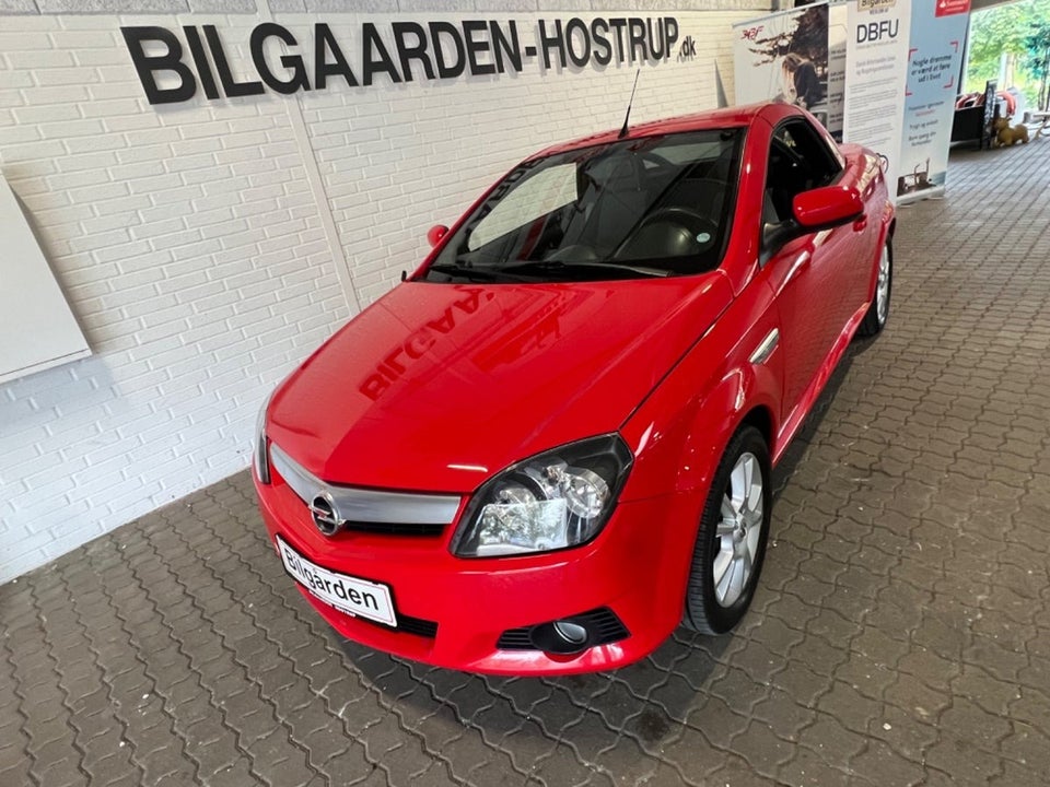 Opel Tigra 1,4 Sport 2d