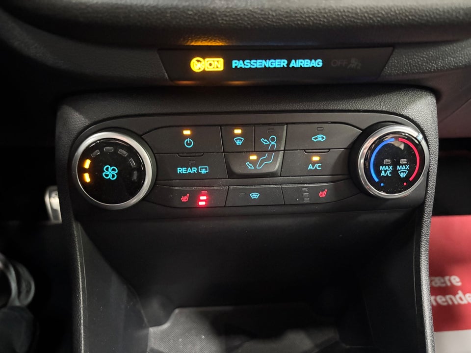 Ford Fiesta 1,0 EcoBoost ST-Line 5d