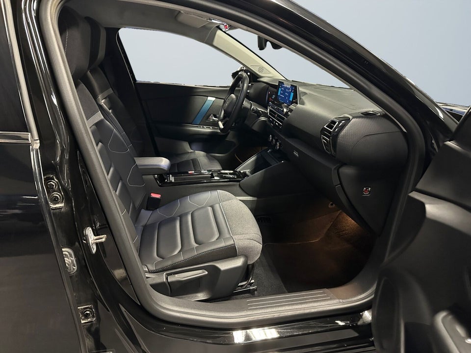 Citroën ë-C4 50 Shine 5d