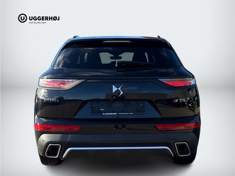 DS DS 7 CrossBack 1,6 E-Tense Performance Line Pack EAT8 5d