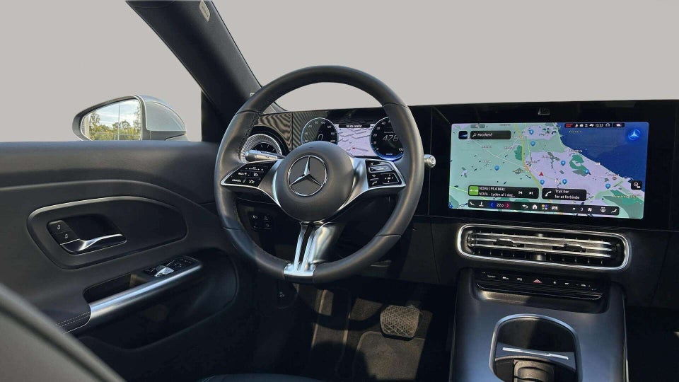 Mercedes CLA250+ electric Progressive Advance Plus 4d