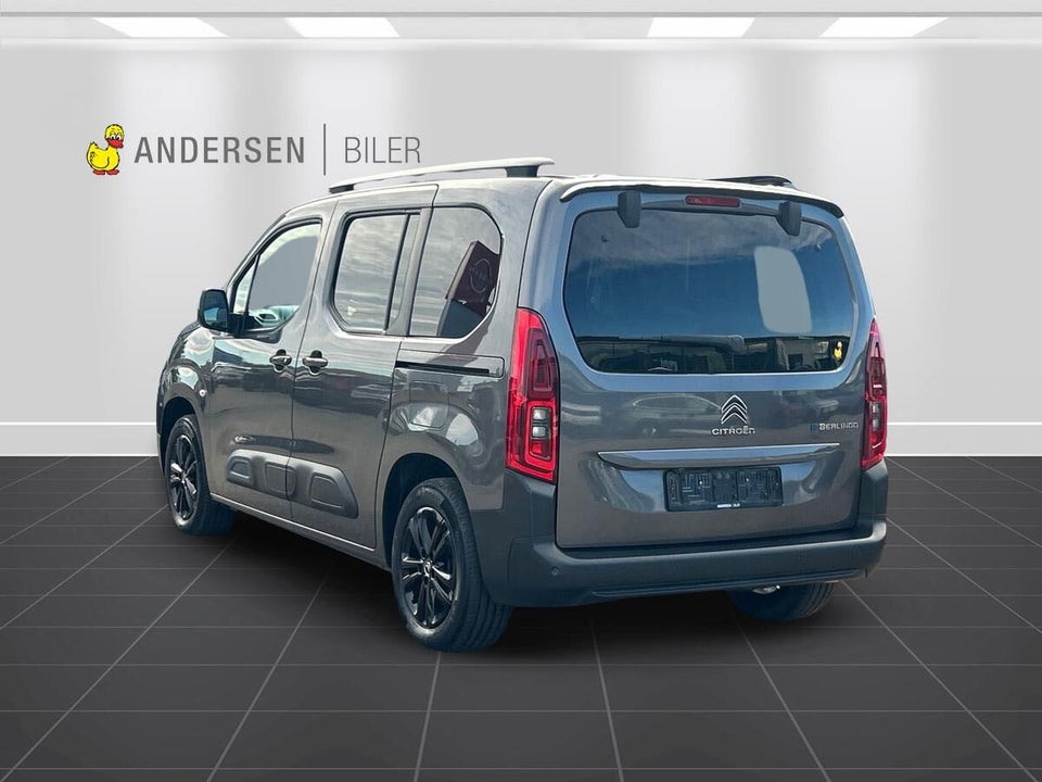 Citroën ë-Berlingo 50 Explorer 5d