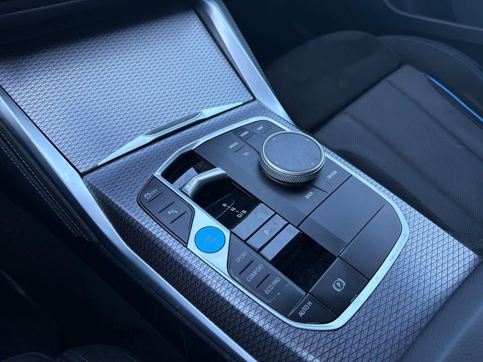 BMW i4 M50 M-Sport xDrive 5d