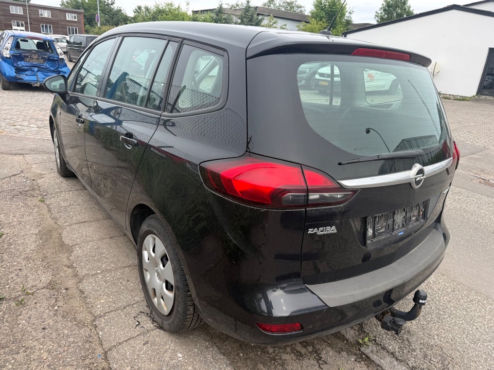 Opel Zafira 1,4 T 120 Enjoy Flexivan 5d