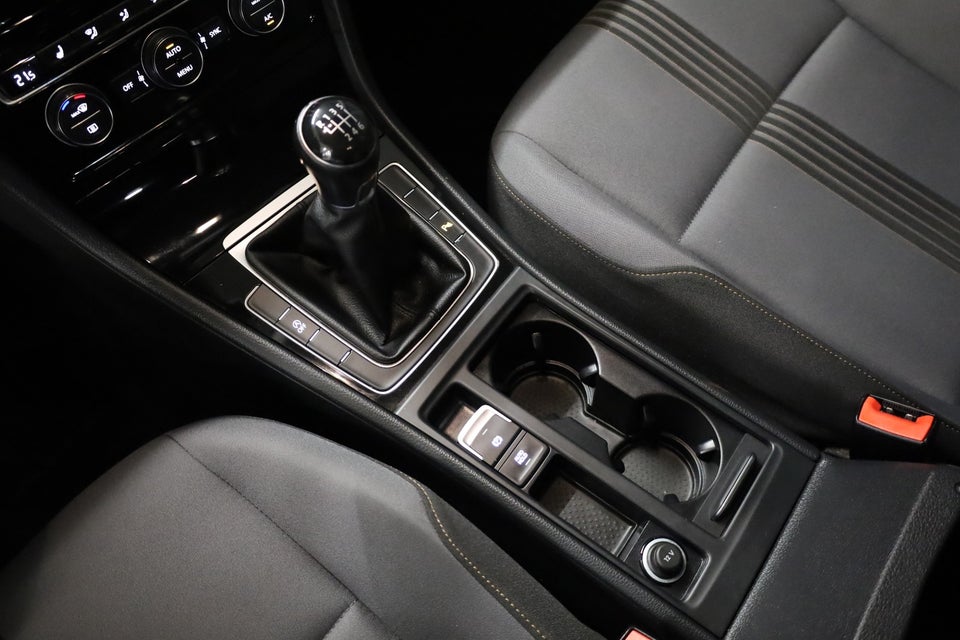 VW Golf VII 1,4 TSi 125 Allstar BMT 5d