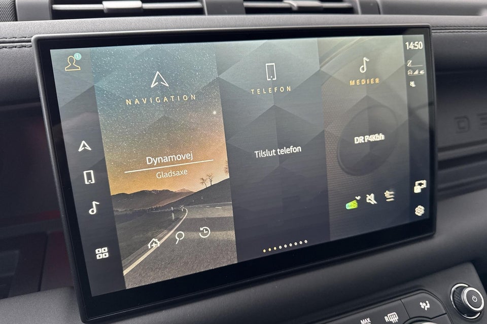 Land Rover Defender 110 3,0 D250 Hard Top X-Dynamic SE aut. Van 5d