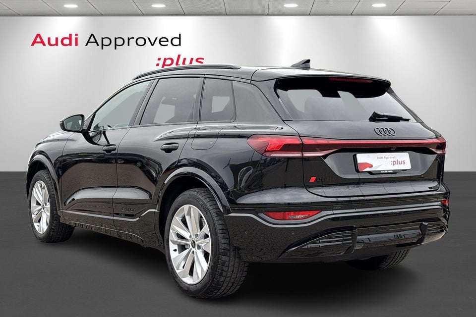 Audi Q6 e-tron Progress quattro 5d