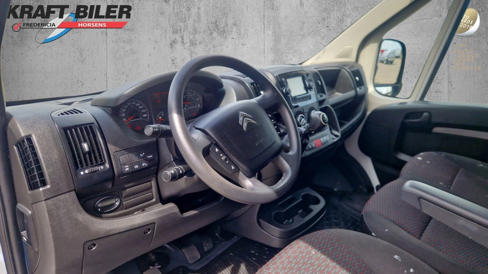 Citroën Jumper 33 2,2 BlueHDi 140 L2H2