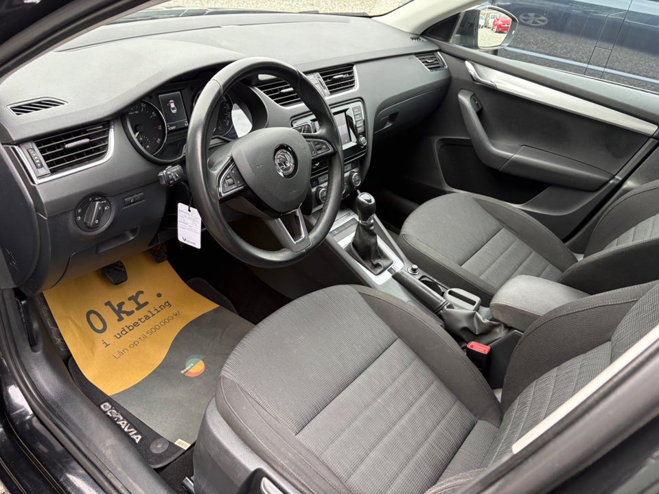 Skoda Octavia 1,4 TSi 140 Elegance 5d