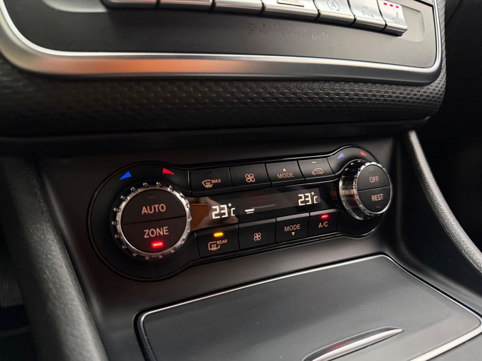 Mercedes A200 d 2,2 Final Edition AMG Line aut. 5d