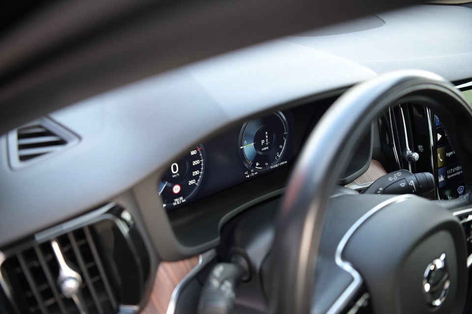 Volvo V60 2,0 T6 ReCharge Inscription aut. AWD 5d