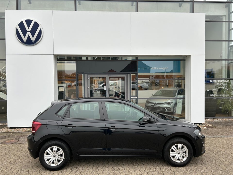 VW Polo 1,0 MPi 80 Trendline 5d