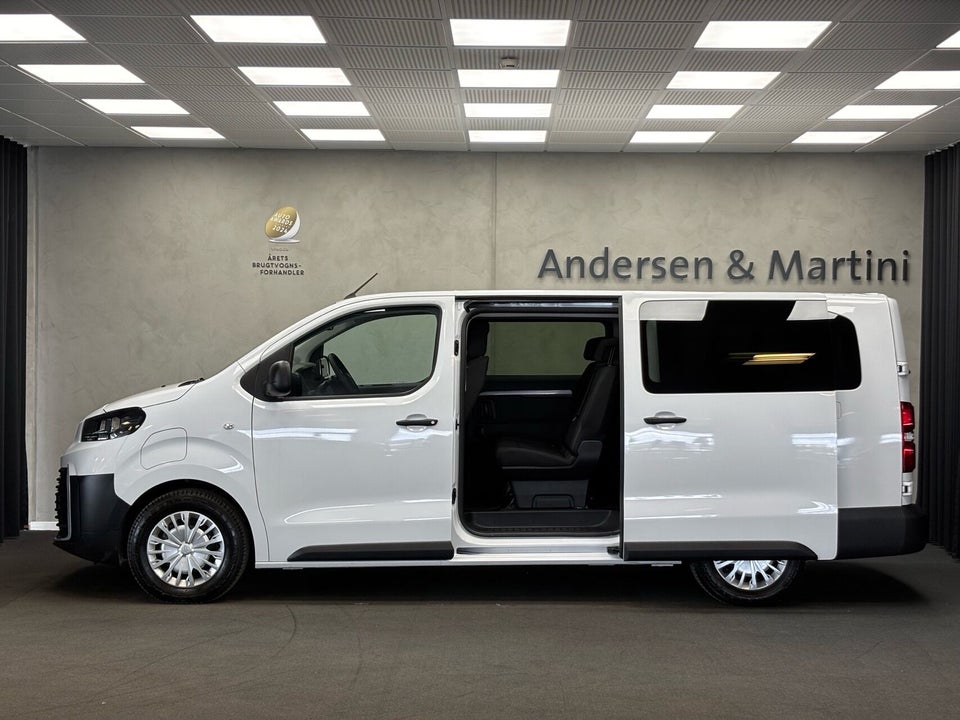 Toyota ProAce Verso 75 Long Shuttle 5d