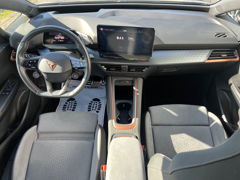 Cupra Born 58 e-Boost 5d