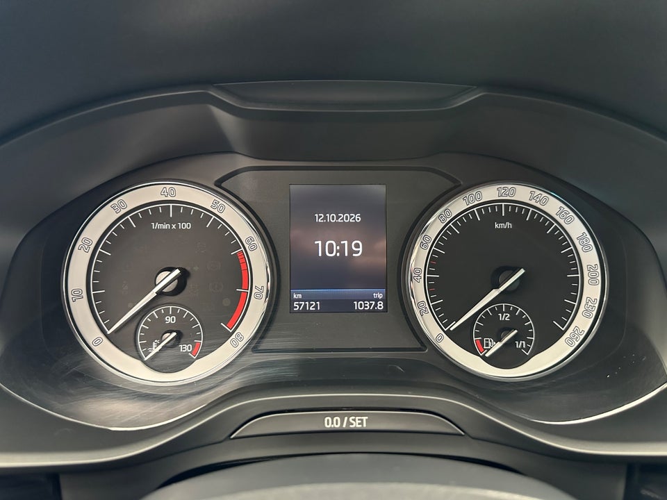 Skoda Kodiaq 1,5 TSi 150 Style DSG 7prs 5d