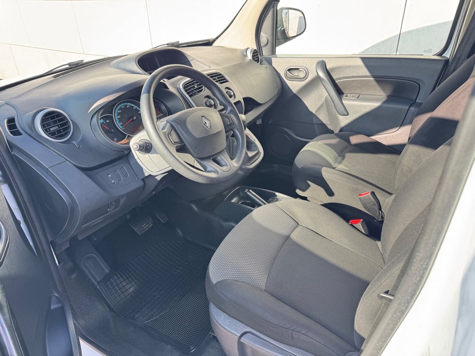 Renault Kangoo Z.E. Van