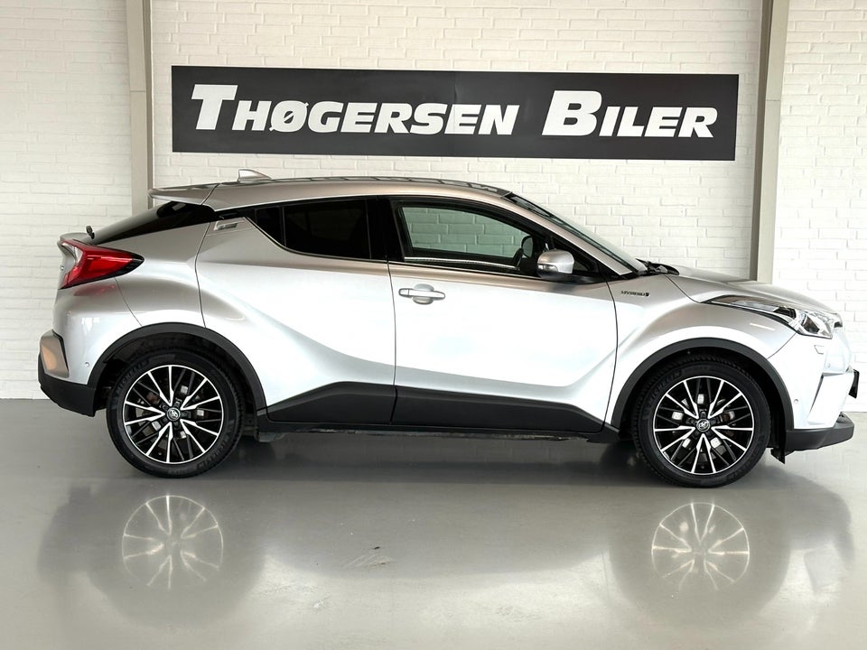 Toyota C-HR 1,8 Hybrid C-HIC CVT 5d