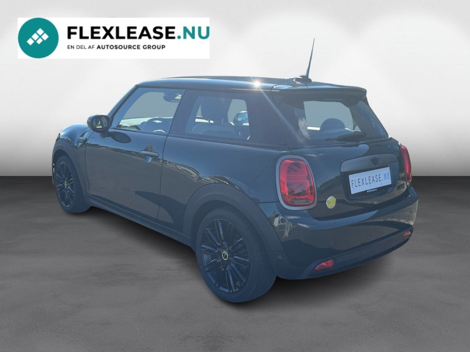 MINI Cooper SE Resolute Edition 3d