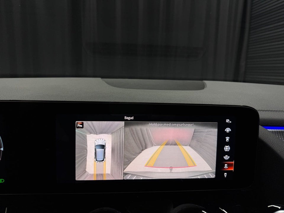 Mercedes EQA250 AMG Line Van 5d