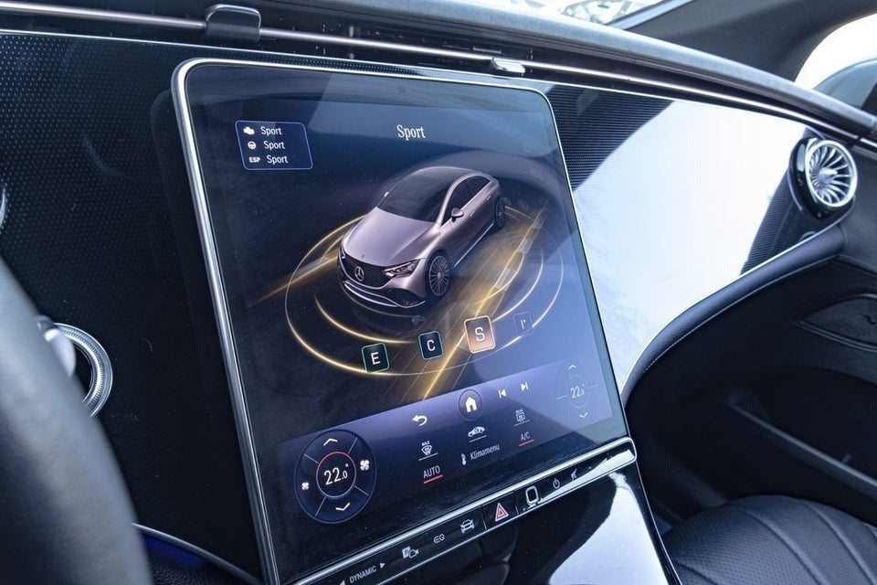 Mercedes EQE300 Avantgarde 4d