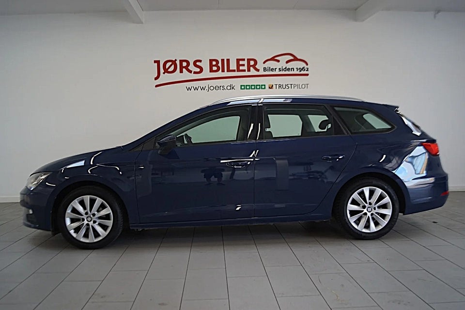 Seat Leon 1,0 TSi 115 Style ST 5d