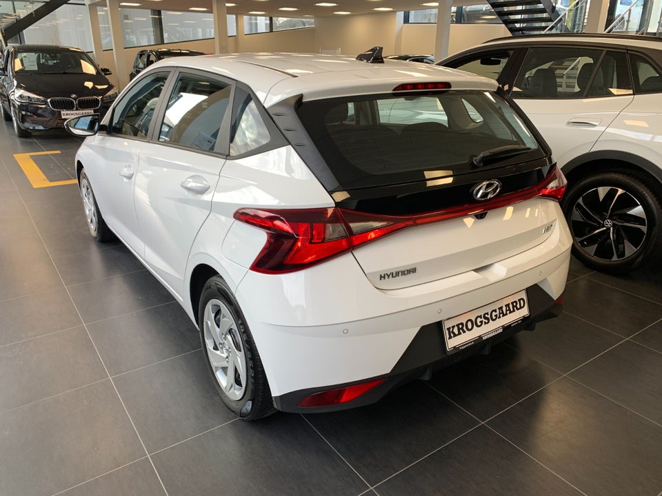 Hyundai i20 1,2 MPi Essential 5d