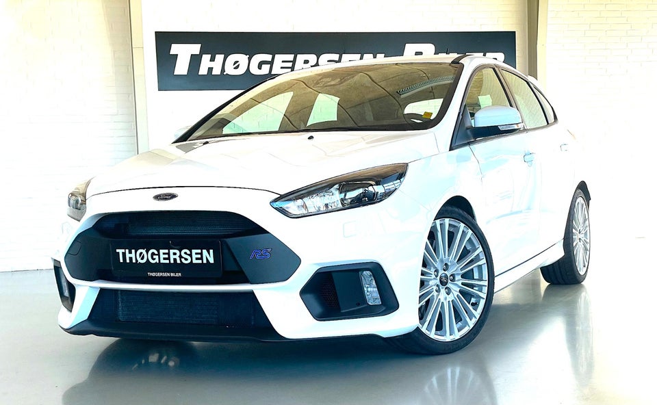 Ford Focus 2,3 SCTi 350 RS 5d