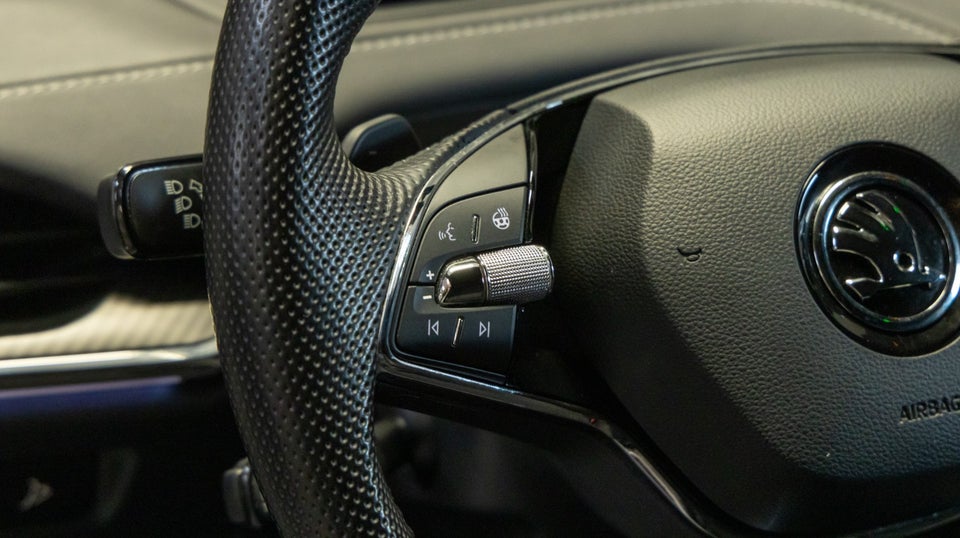 Skoda Enyaq 80 iV Sportline 5d