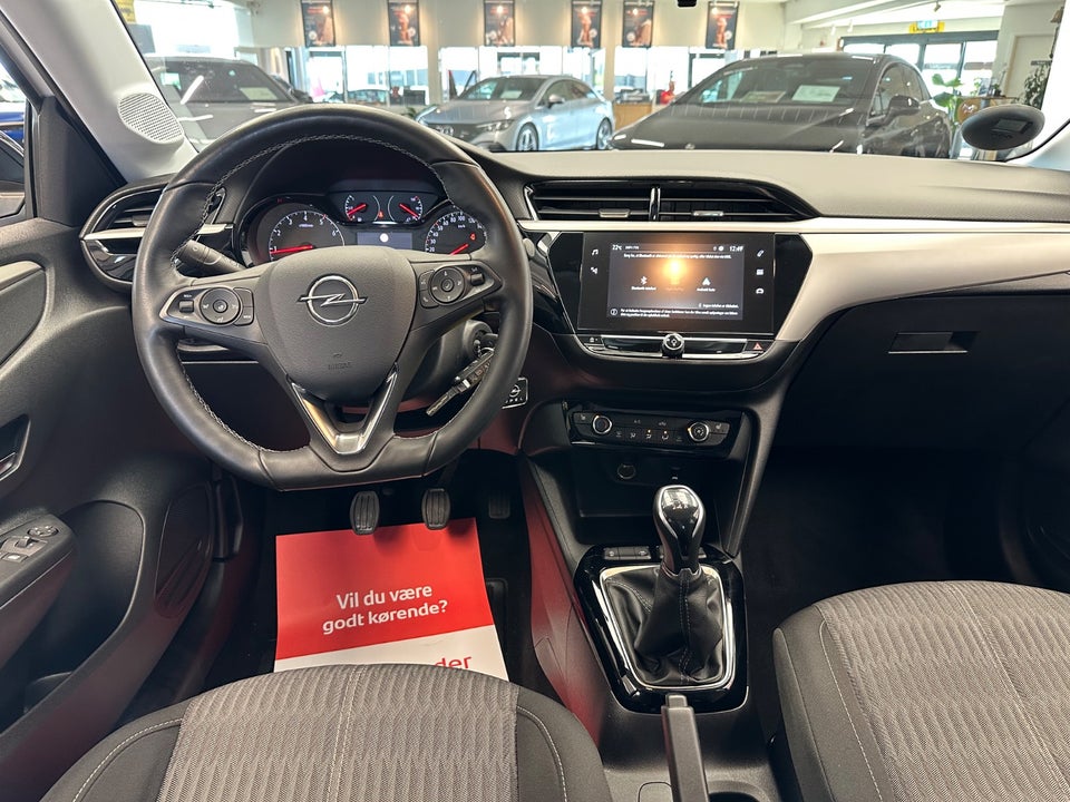 Opel Corsa 1,2 Elegance 5d