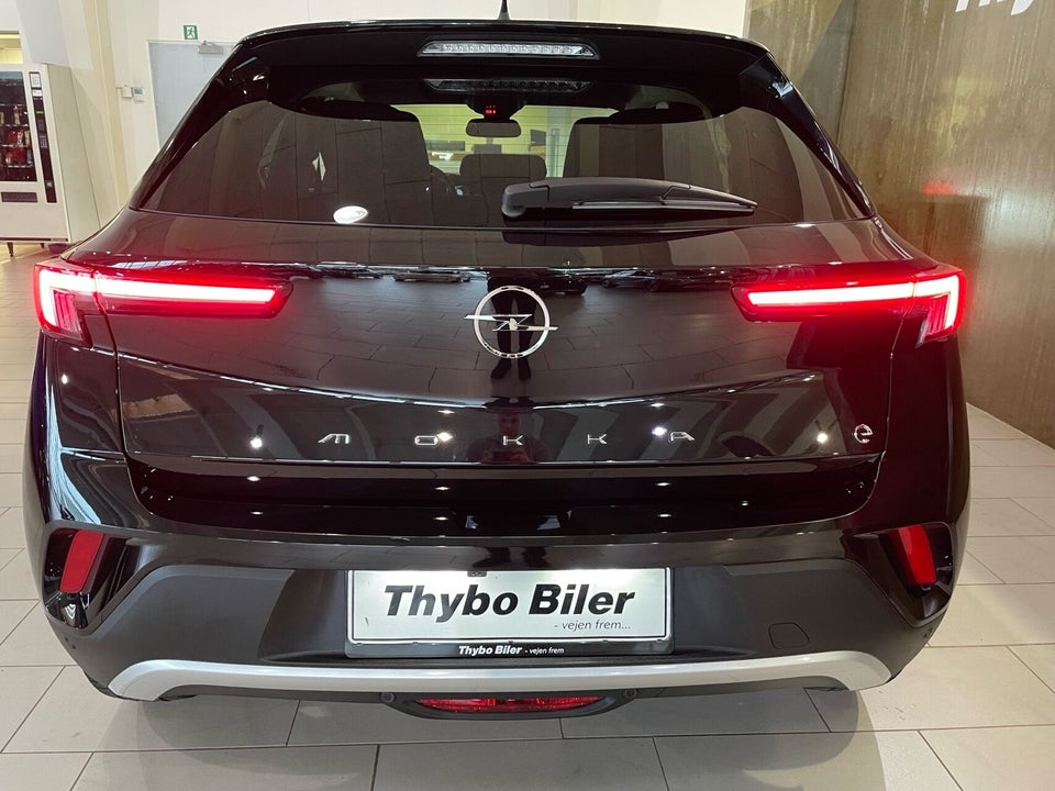 Opel Mokka-e 50 Elegance 5d