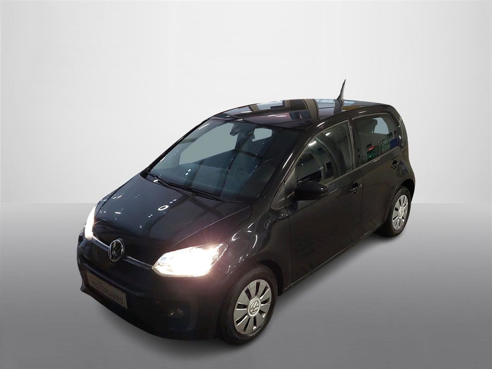 VW Up! 1,0 MPi 60 Move Up! ASG BMT 5d