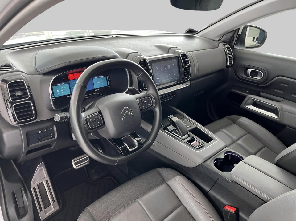 Citroën C5 Aircross 1,6 Hybrid Shine Sport EAT8 5d