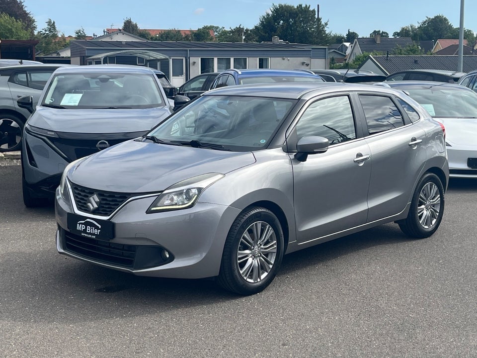 Suzuki Baleno 1,2 Dualjet Exclusive 5d