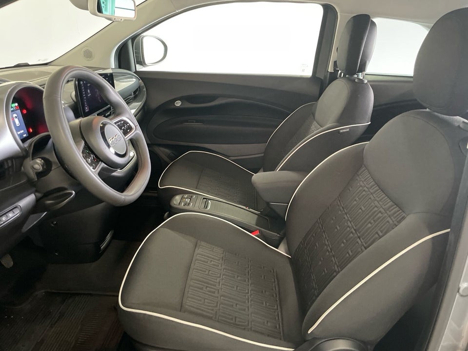 Fiat 500e 42 Comfort Pack 3d