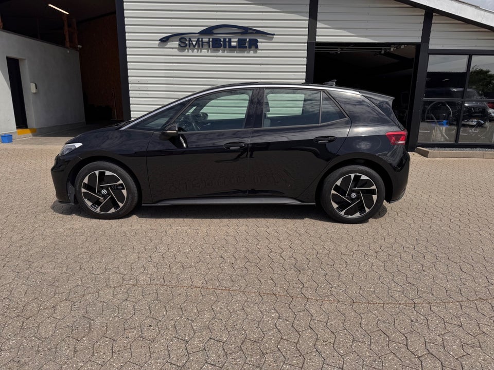 VW ID.3 58 Pro Performance 5d
