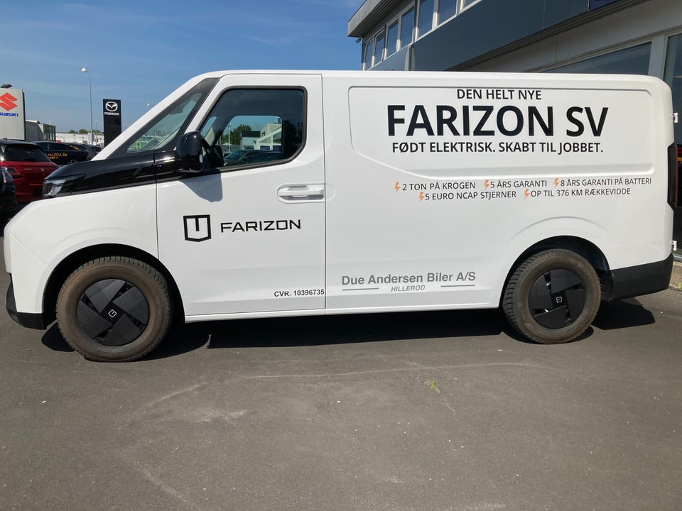 Farizon SV 83 L1H1 Standard