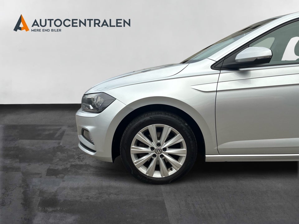 VW Polo 1,5 TSi 150 Comfortline DSG 5d