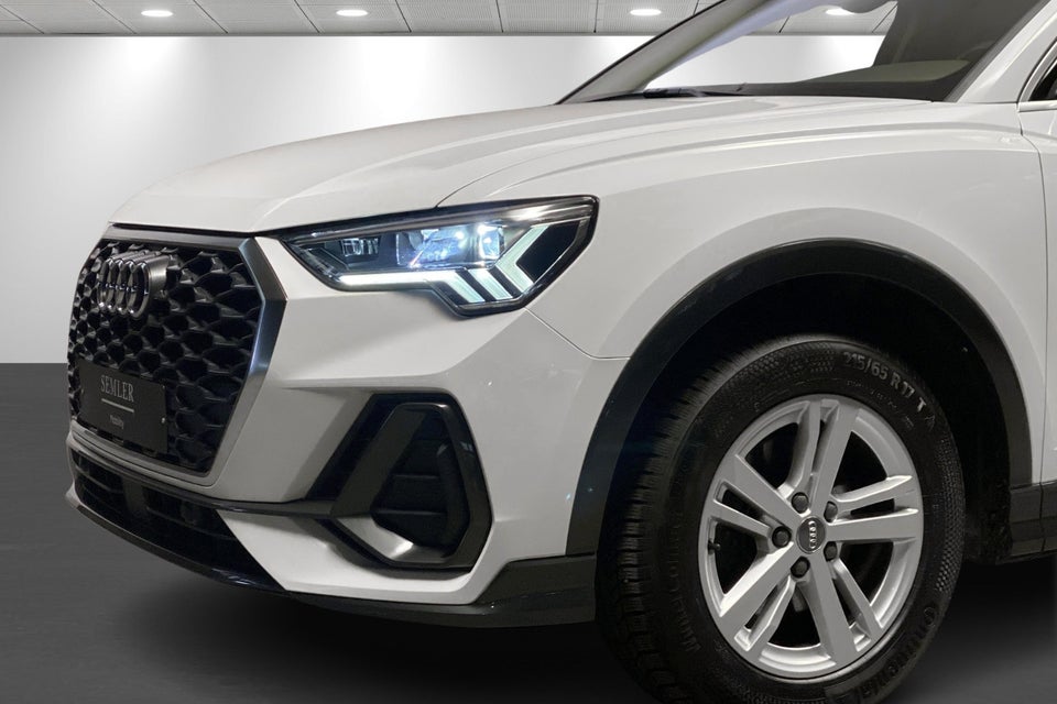 Audi Q3 35 TFSi Sportback 5d